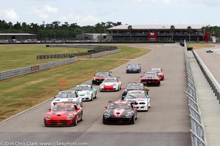 Lux Performance Conquers Trans Am in The Battle of New Orleans